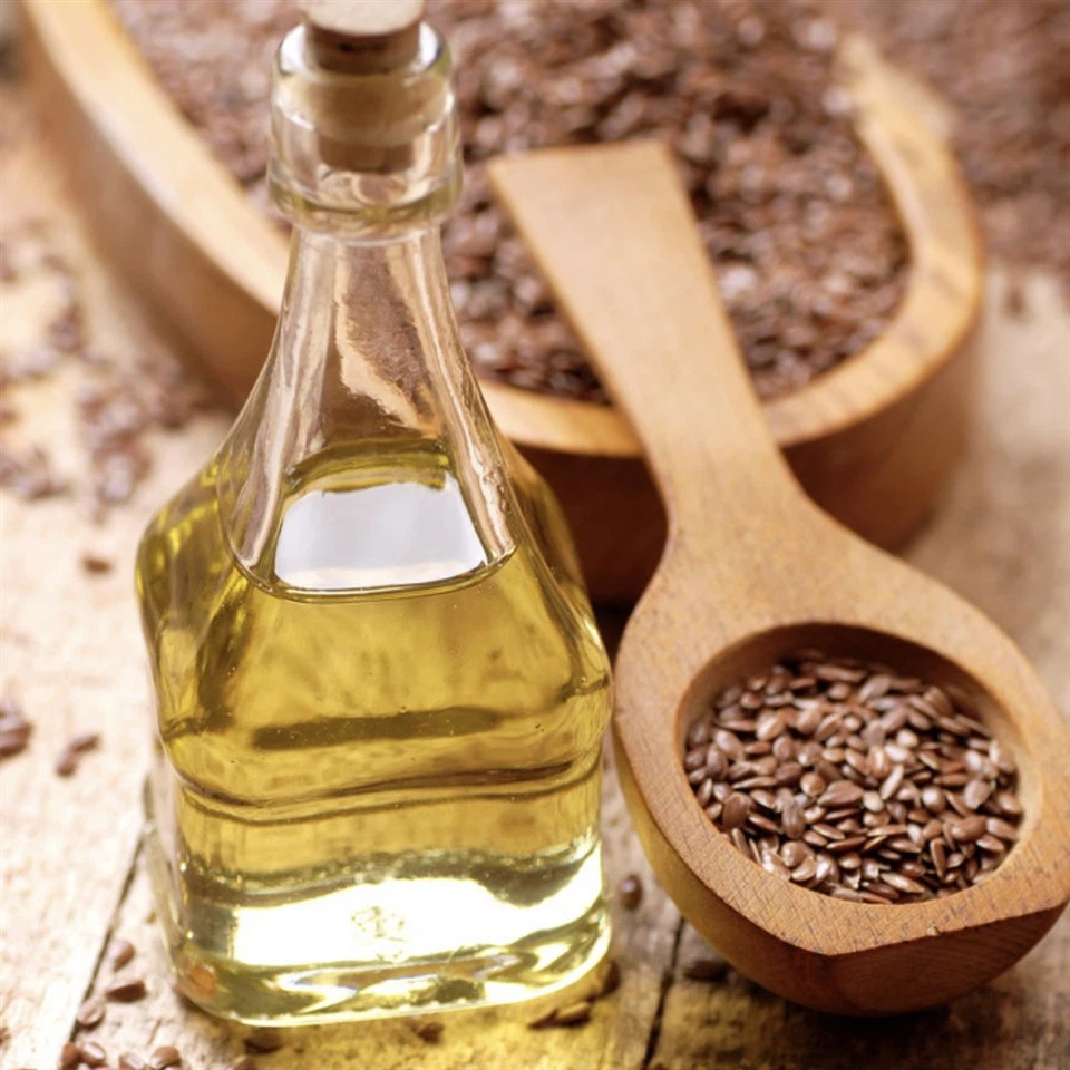 Pure Linseed Oil